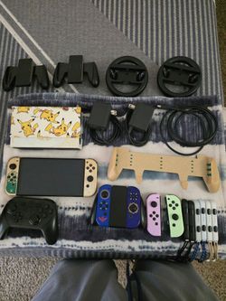 Legend of Zelda Nintendo Switch O-LED