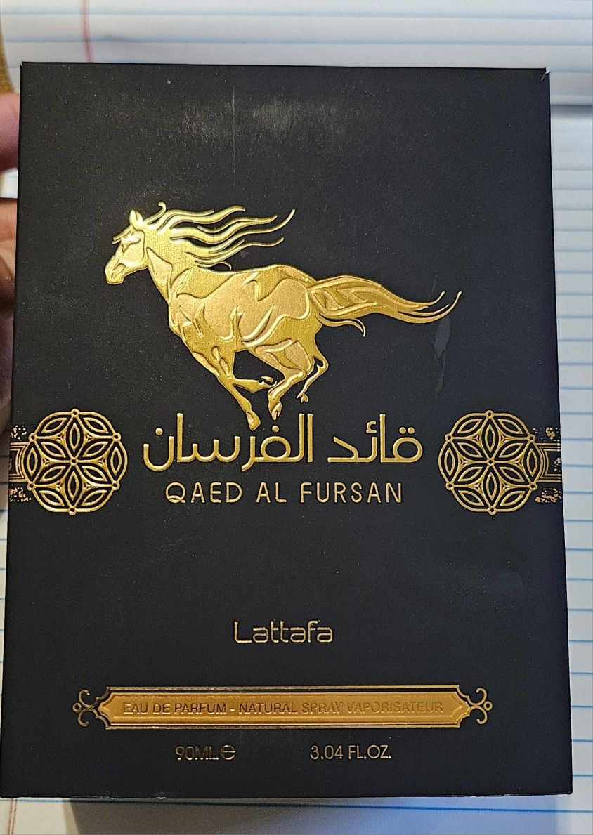 Lattafa New!