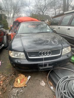 2000 Audi A4