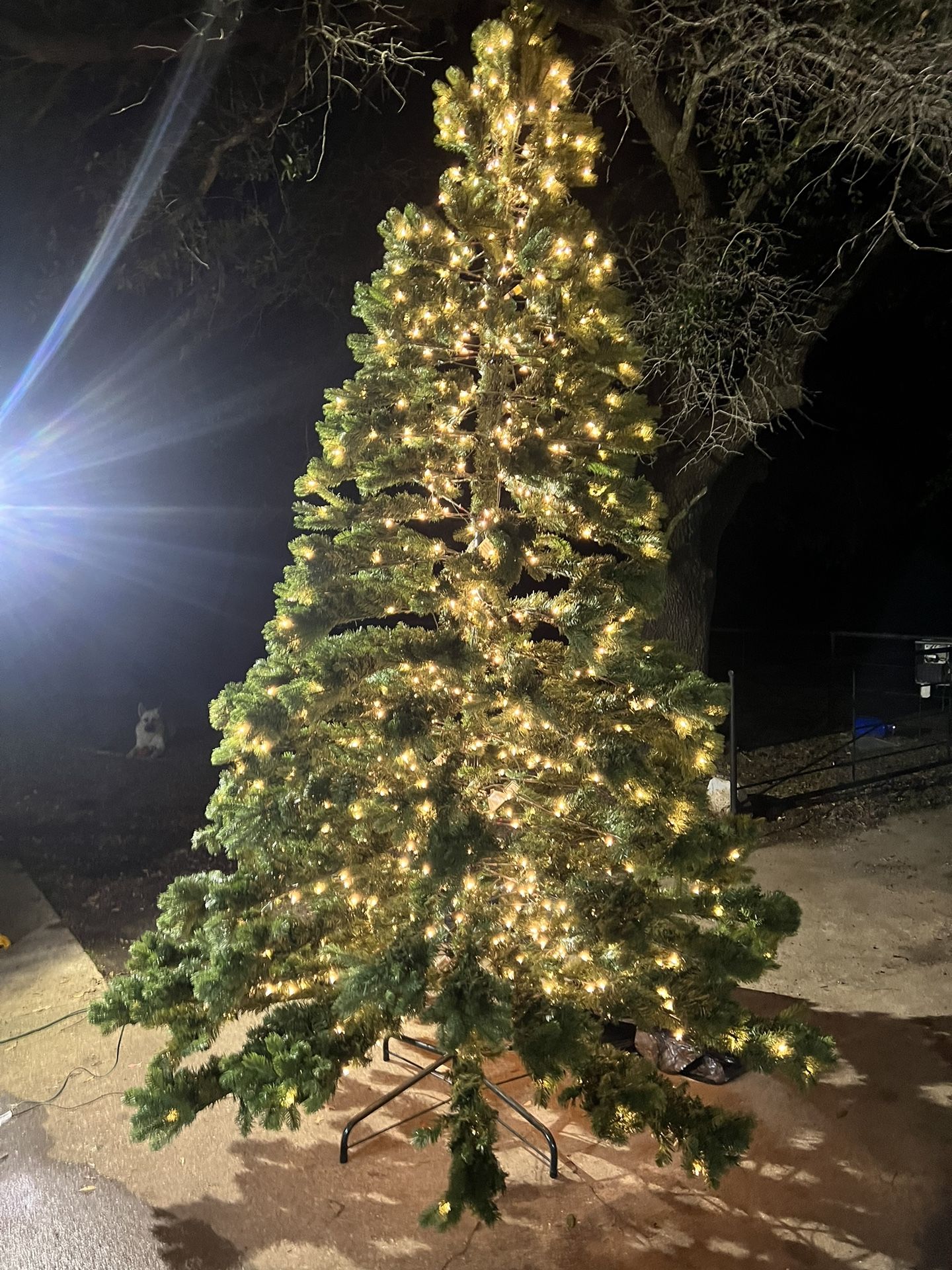 12ft Christmas Tree