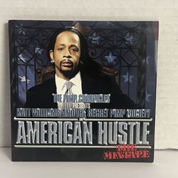Katt Williams - The Pimp Chronicles presents Katt Williams and the Secret Pimp Society in American Hustle: The Mixtape (CD, 2007) 