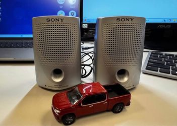 Sony speakers for sale 👍