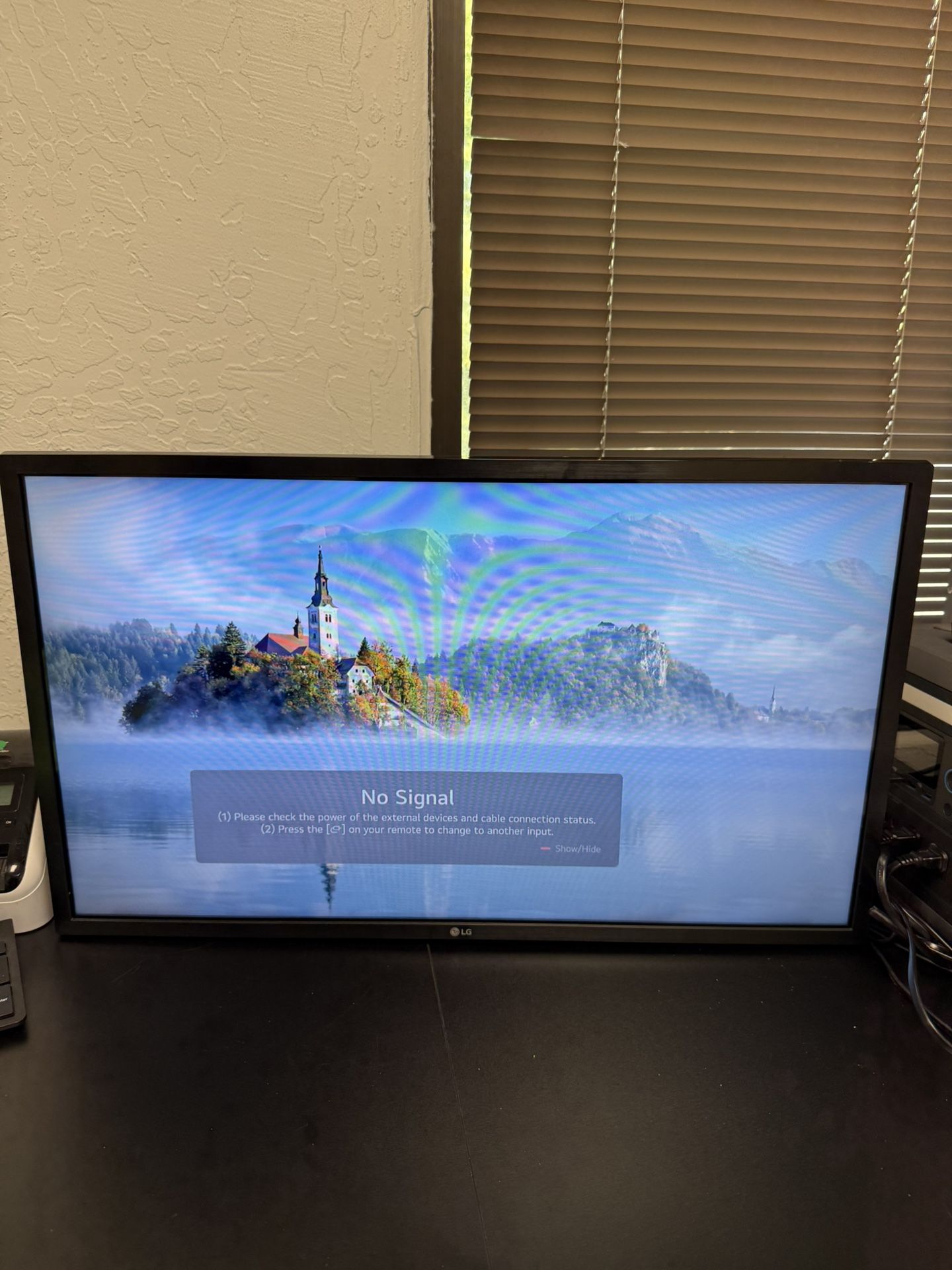 LG - 32" Class LED HD Smart webOS TV
