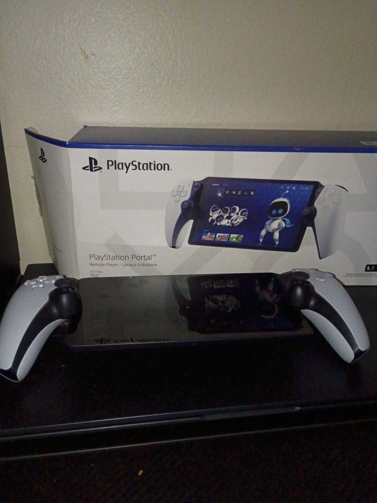 Play Station Portatil