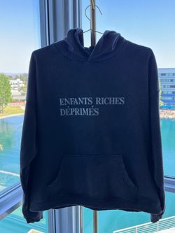 ERD black hoodie just landed.