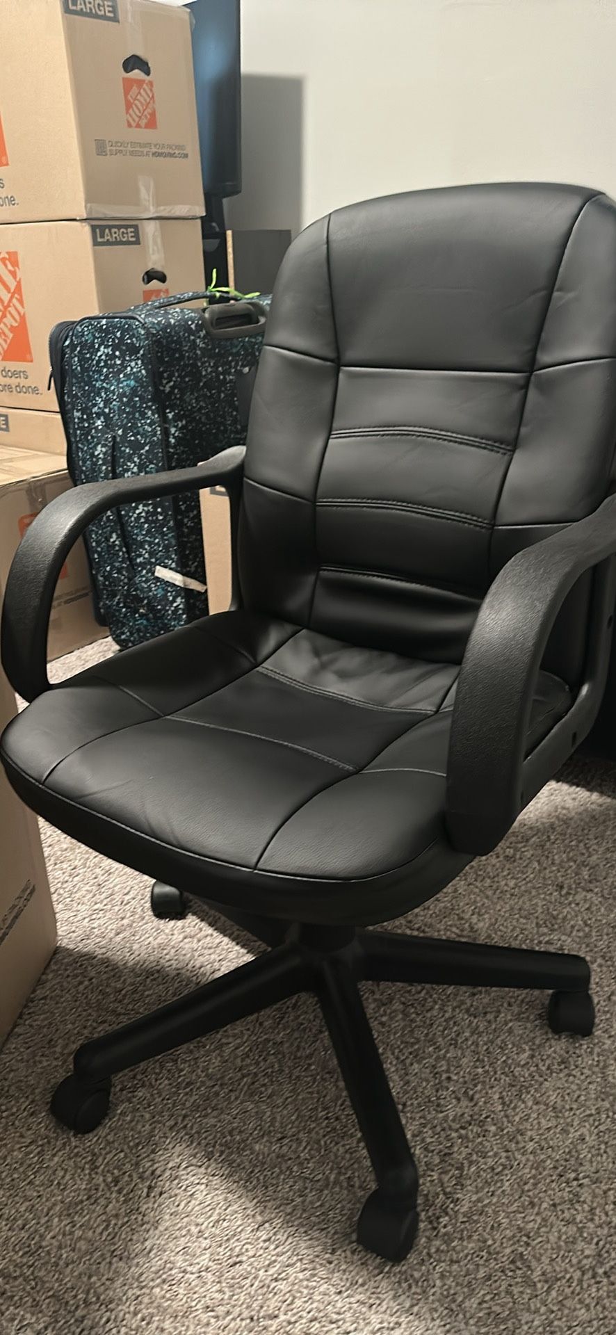 Leather Office chair