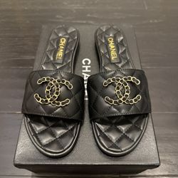 Chanel Flats