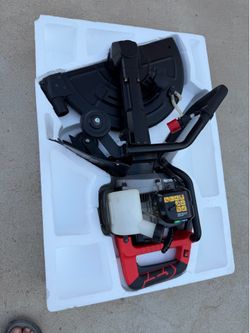 16" INCHES CONCRETE-CUTTER SAW