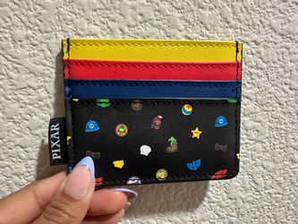 Loungefly Wallets & Pixar Card holder