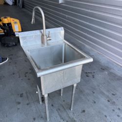 Costco Trinity Utility Sink