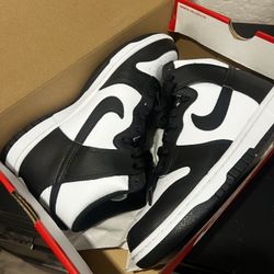NIKE PANDA Mens 9