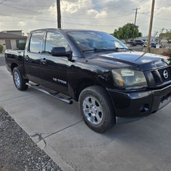 2013 Nissan Titan
