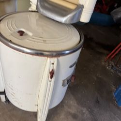 vintage speed queen Ringer washer model 90
