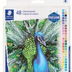 3 Sets Of Colored Pencils 48 Ct Brand new 24 Ct 72 Ct Prismacolor   Staedtler
