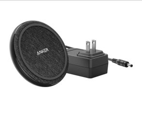 Anker Wireless Charging Pad with Power Adapter