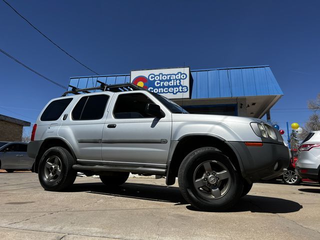 2002 Nissan Xterra