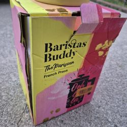 Baristas Buddy French Press