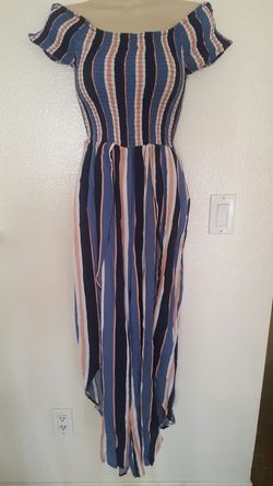 For justify size M