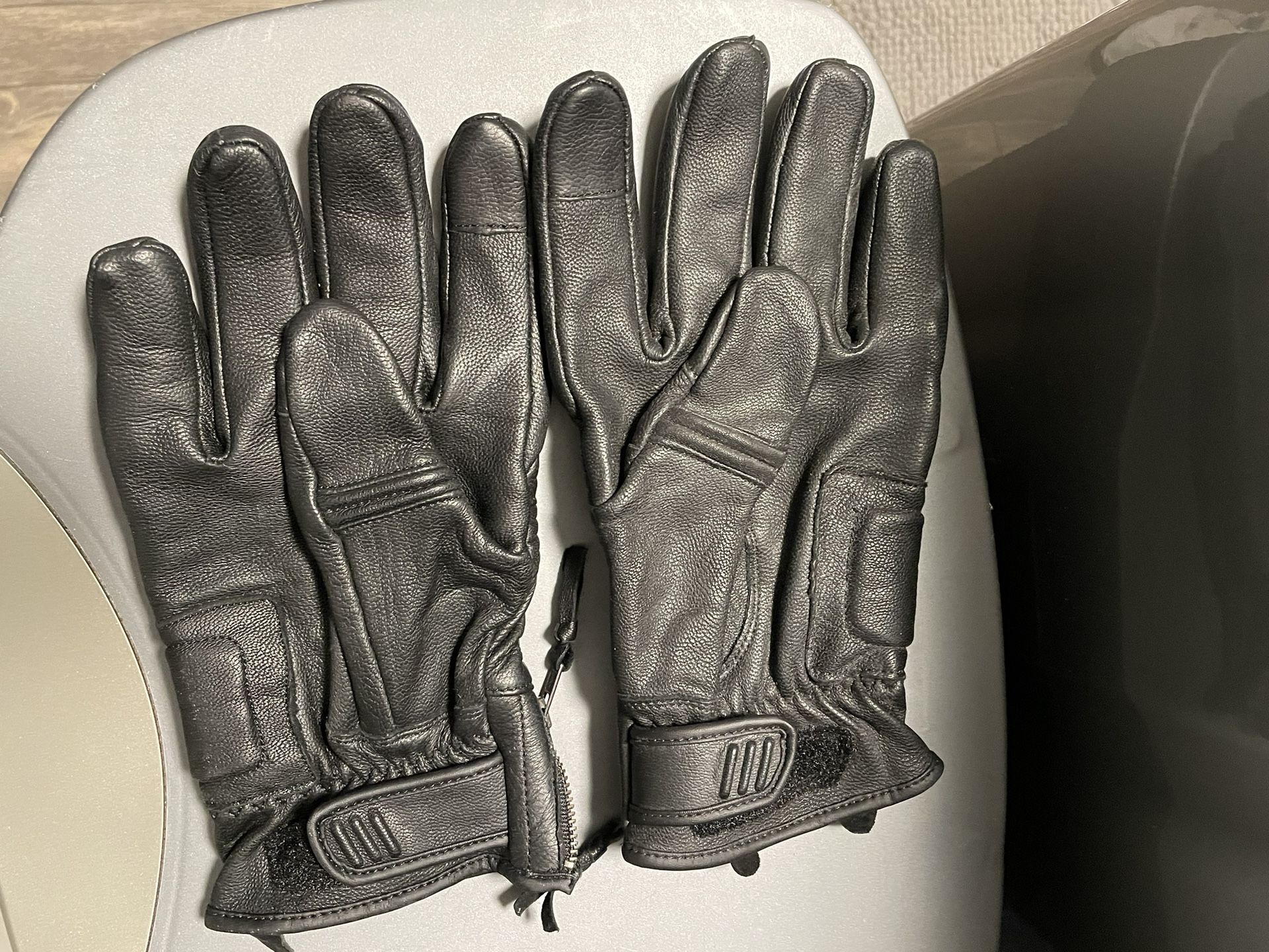 Harley Davidson Riding Gloves