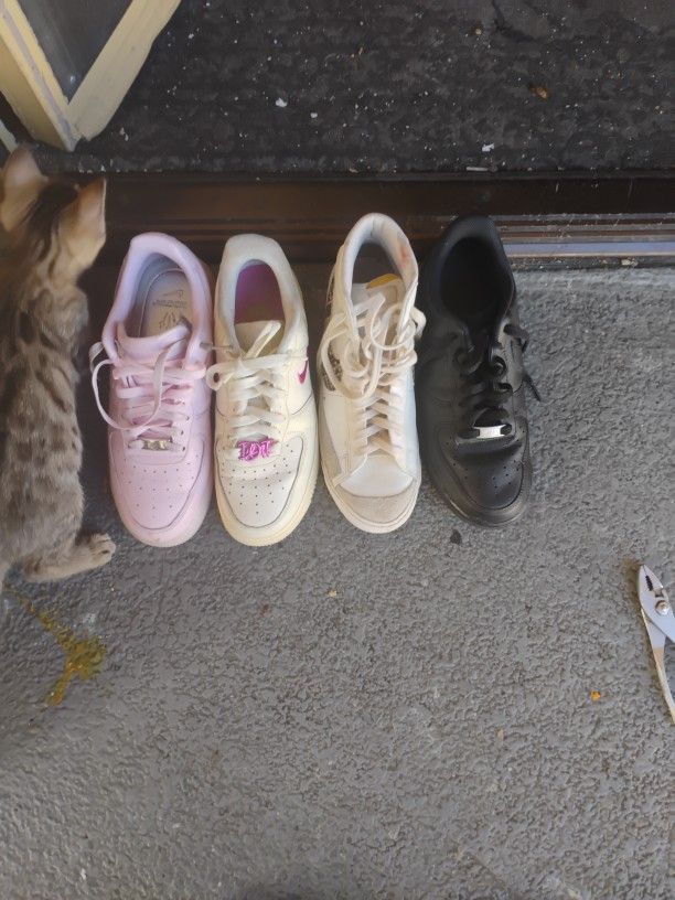 Nikes