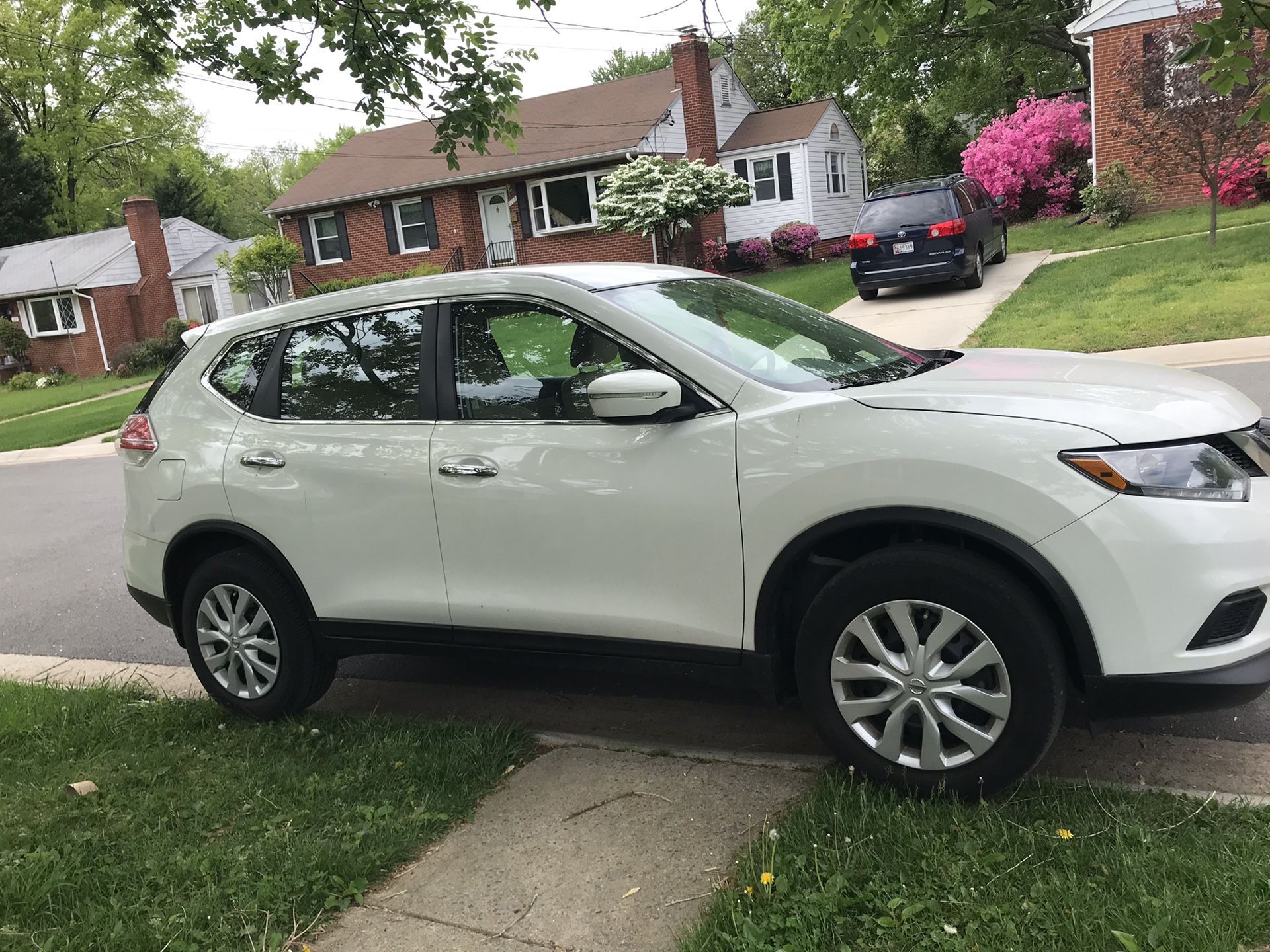 2014 Nissan Rogue