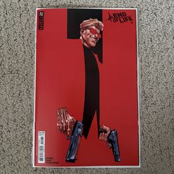 End of Life #1 Sandoval Variant