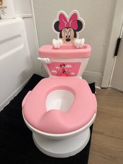 Potty training toilet