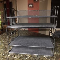 Organizador De Metal 