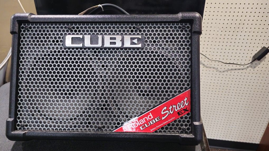 Roland Cube Street EX Amp