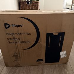 BioRemedy™ Plus Infrared Sauna Blanket