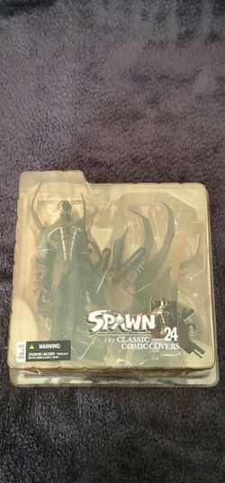 Spawn Classic Covers Series 24 Hellspawn