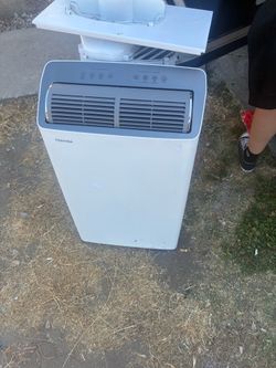 $150 OBO🔥Toshiba 14,000 BTU Portable Air Conditioner – 12,000 SACC – Works Great