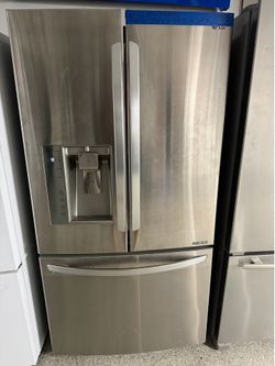 French Door Refrigerator