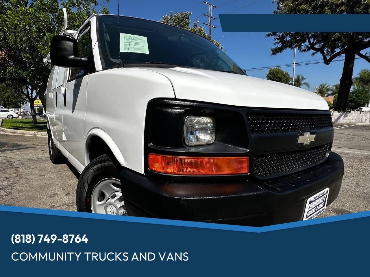 2008 Chevrolet Express