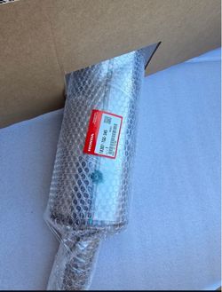 Muffler & Pipe OEM - Honda Civic 2017-2021 (18307-TGG-345)