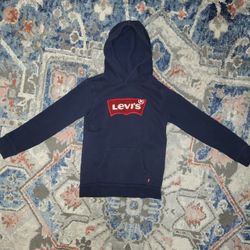Kids Medium Levi's Blue Sweater 