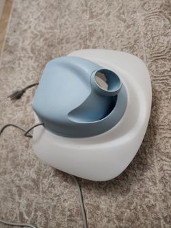 Free humidifier and skillet and paintings