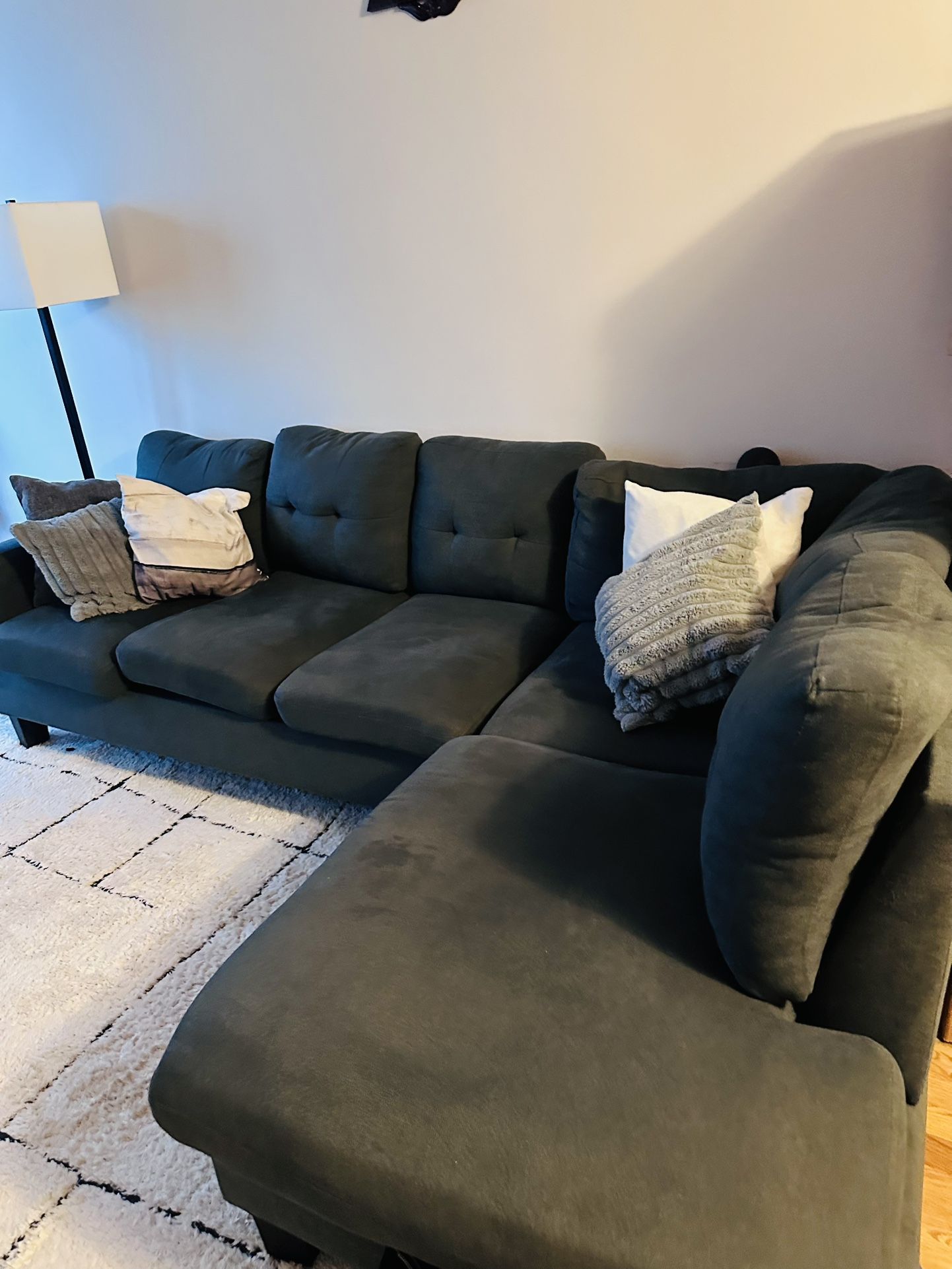 6 Seater Couch