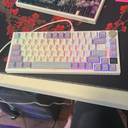 Ajazz Creamy Keyboard