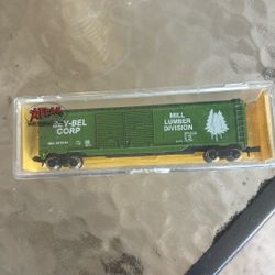 Freight Car