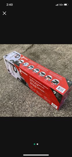 Richelieu 9 Piece Garage Organization SystemOBO