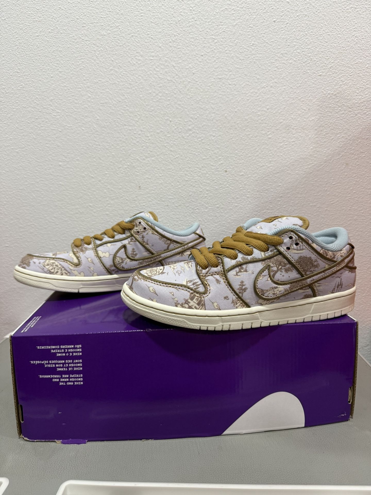 Nike Dunk Premium SB Low “City of Style Pack” Something Different! Nike SB Dunk  main image 2