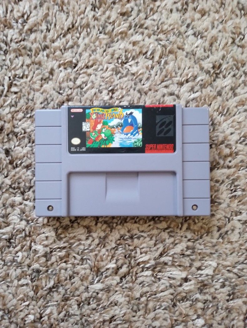 Super Nintendo