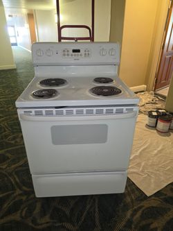 Electric stove