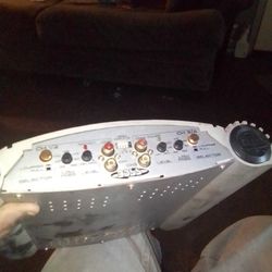 Boss 200 +4 Channel  Amplifier 