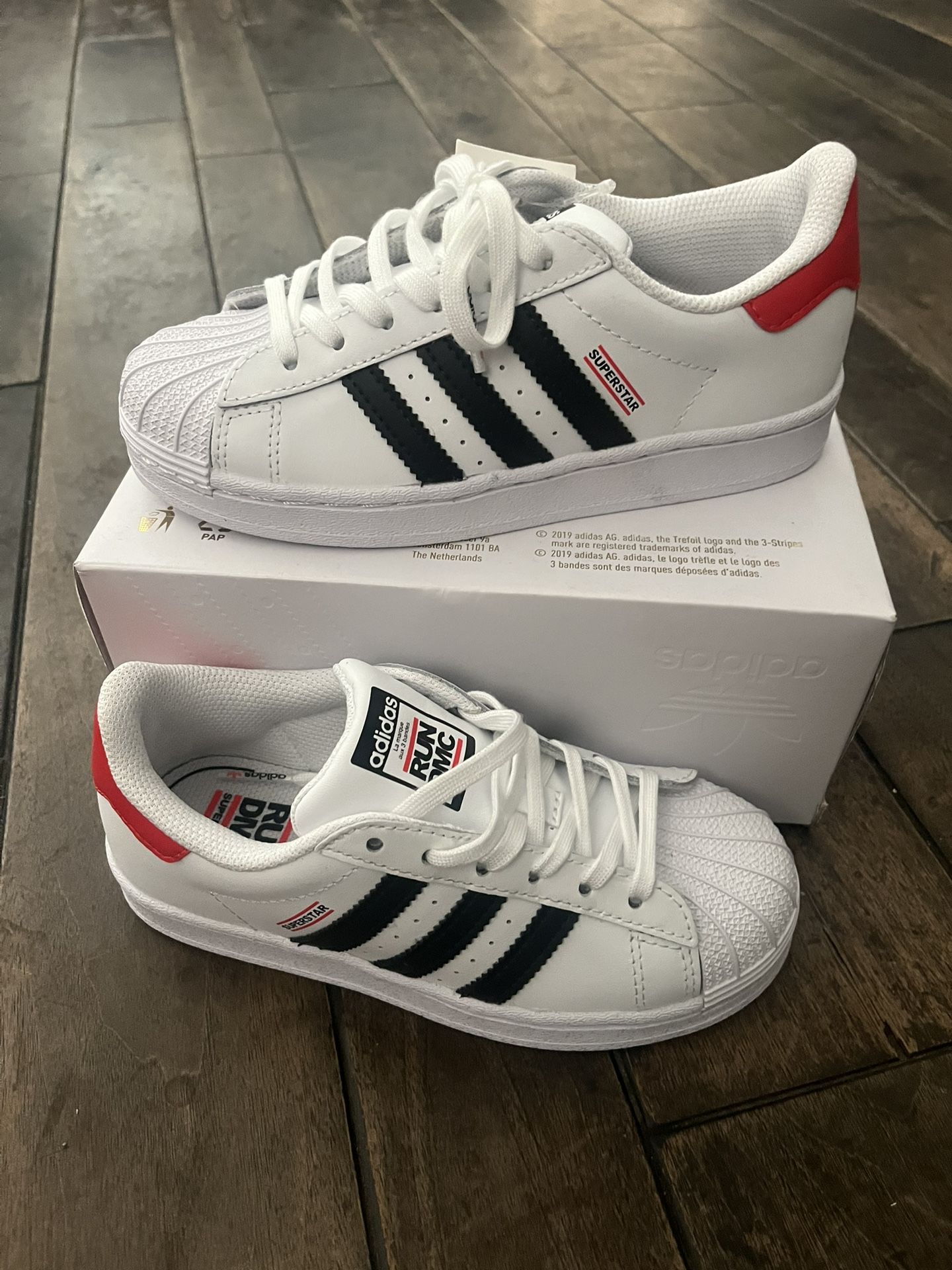 Adidas Superstar C