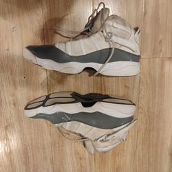 Jordan 6 Rings White Size 12