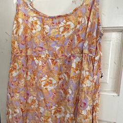 Spaghetti Strap Dress