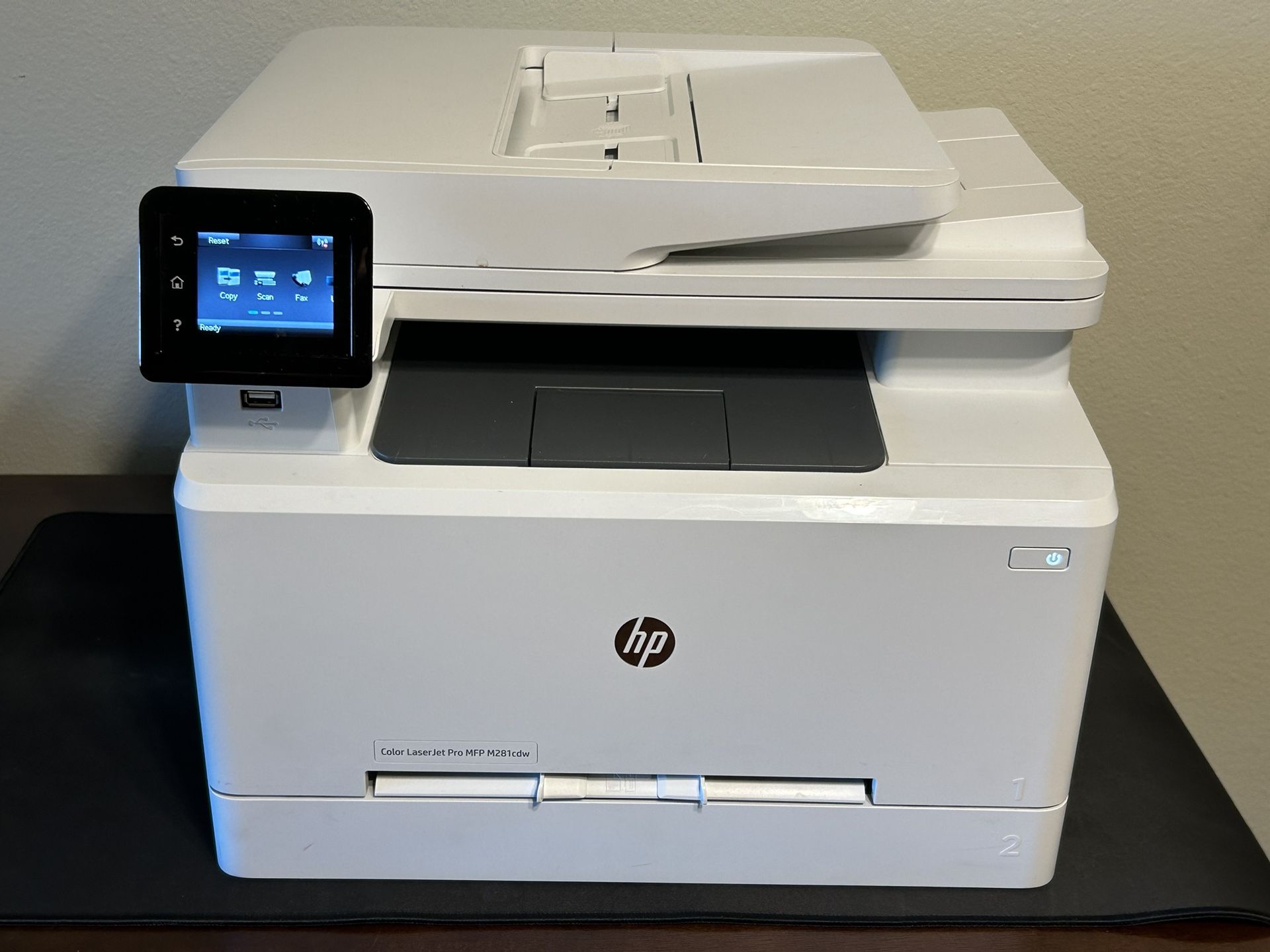 Color Laser Jet Pro MFP M281cdw