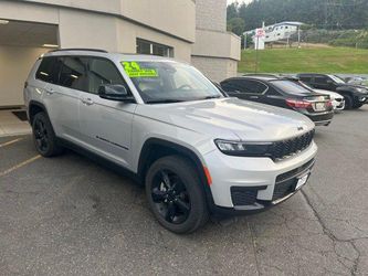 2024 Jeep Grand Cherokee L